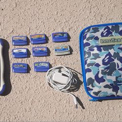 Inno Tab 3 S Includes Lots Of Games Charger And Case