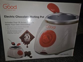 Chocolate pot