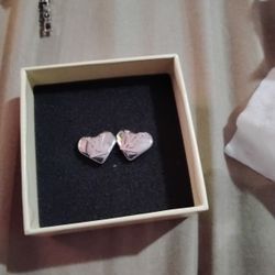 Heart Earrings 