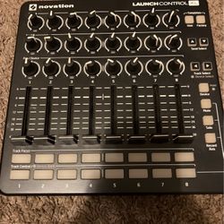 Notation launch Control Xl