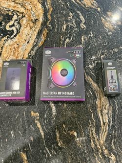 Cool Master PC LED Accessories