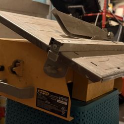 Workforce CTC550 Tabletop Tile Cutter / Wet Saw