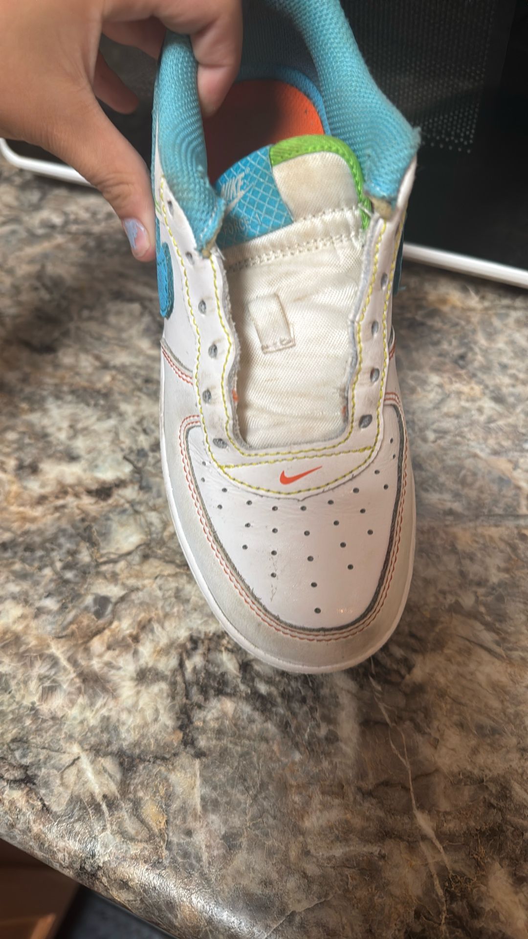 Nike Air Siz 3
