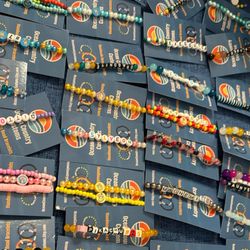 Pokémon Beaded Bracelets 