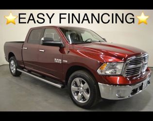 2016 Ram 1500 Big Horn Truck 4x4