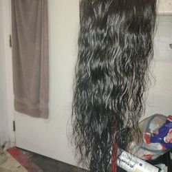 7 Hair Piece Wig Bundle 