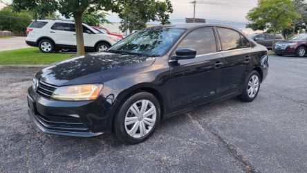 2017 Volkswagen Jetta