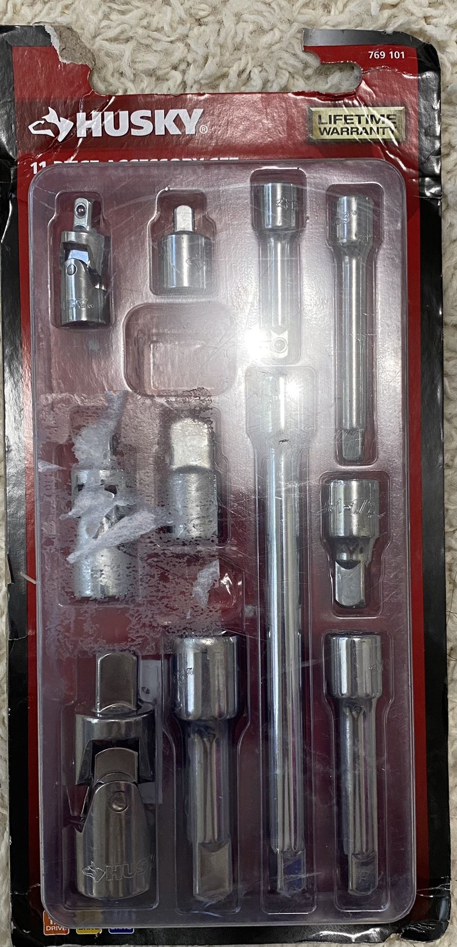 Drive Master Accessory Set