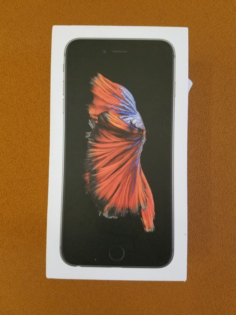 iPhone 6s plus unlocked