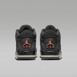 Air Jordan 3 Fear pack 2023 Size 11.5 Brand New 100% Authentic