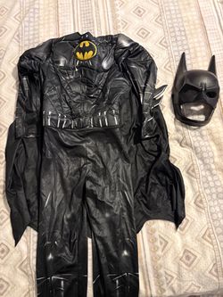 Batman Halloween pretend play dress up costume