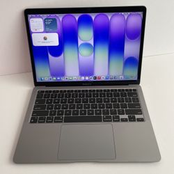 Apple MacBook Air 13 (2020 Model/ M1 chip) 8GB Memory 128GB storage great laptop  