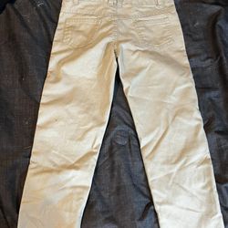 Boys Khaki Pants