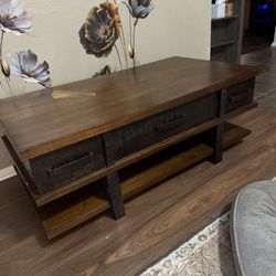 Coffee Table 