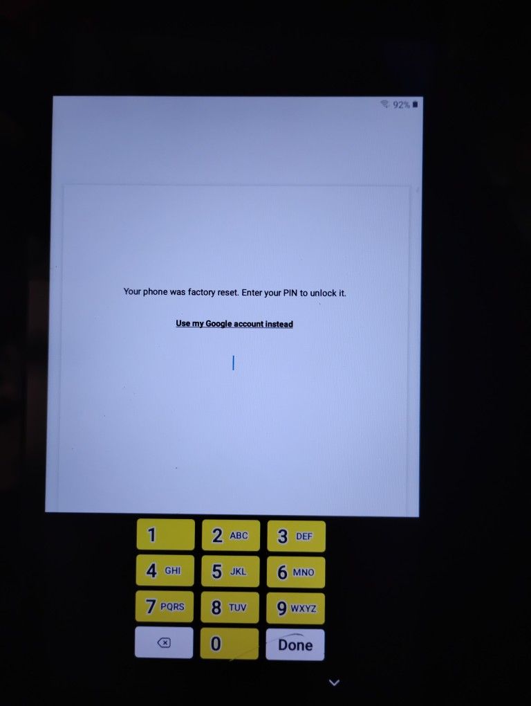 3 Different Samsung Tablets For Sale!