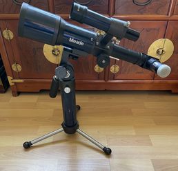 Vintage Meade Model 277 (60 mm F5)