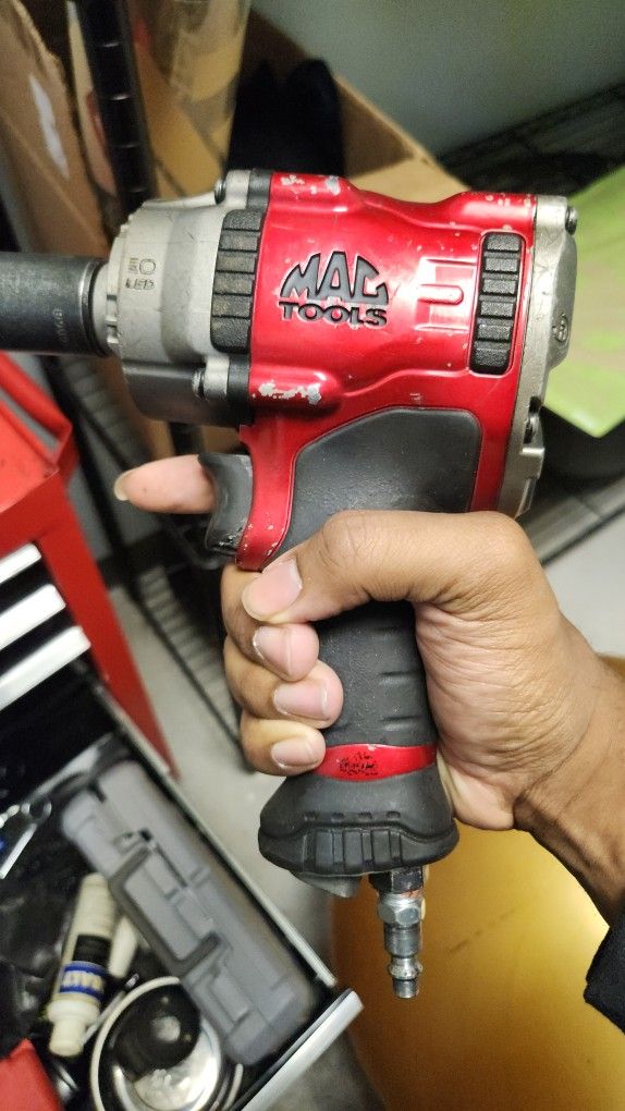 Mac Tools 1/2 Air Imact Wrench