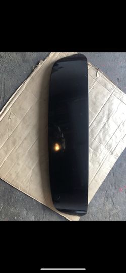 Ek hatch OEM wing