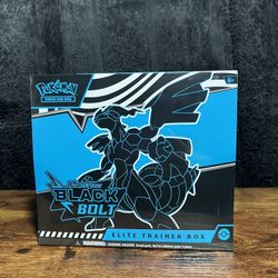Black Bolt Etb