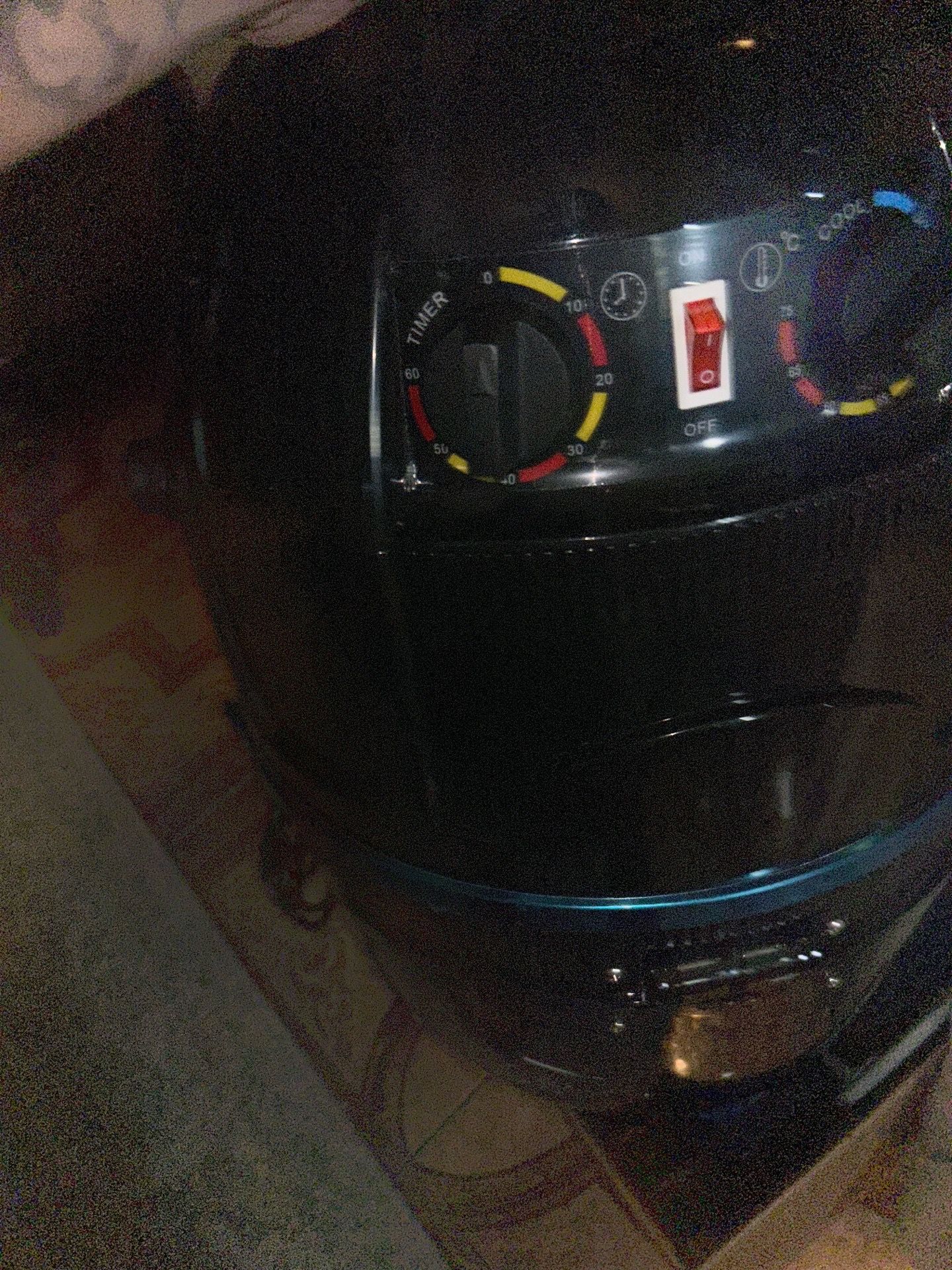 hair dryer from beauty salon