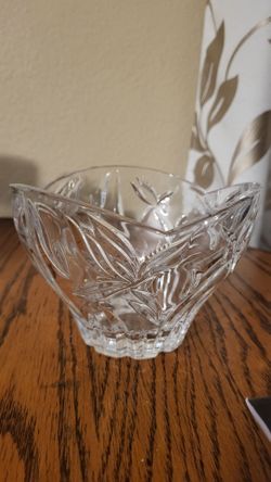 Gorham Floral Garden 6" Iris Bowl