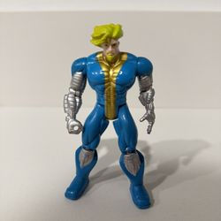 Trevor Fitzroy The Uncanny X-Men Evil Mutants Action Figure  1994 Marvel Toy Biz $10