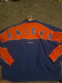 New york knicks windbreaker