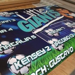 Team Banner