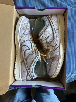 SB dunk city of style