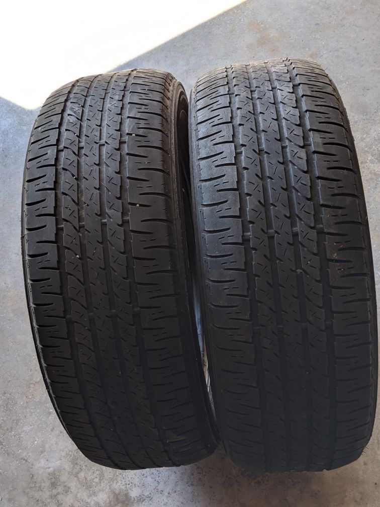 Firestone Affinity 215/60R17 95T