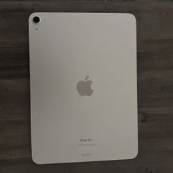 iPad Air 11-inch (M2) 256GB Silver 