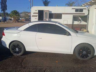 2009 Volkswagen EOS 2.0 TURBO CONVERTIBLE HARDTOP