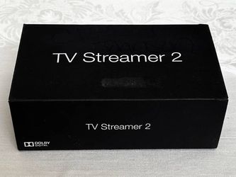 NEW TV Streamer 2 - Hearing aid Accessories