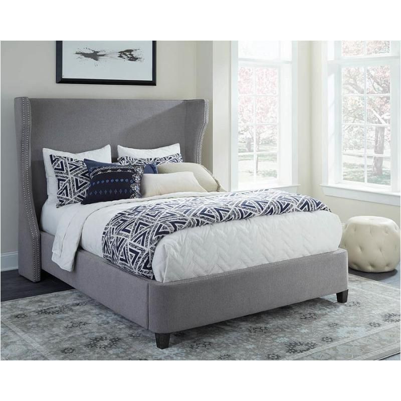 Large New King Size Bed Frame Upholstered