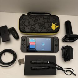 Nintendo Switch Complete Set