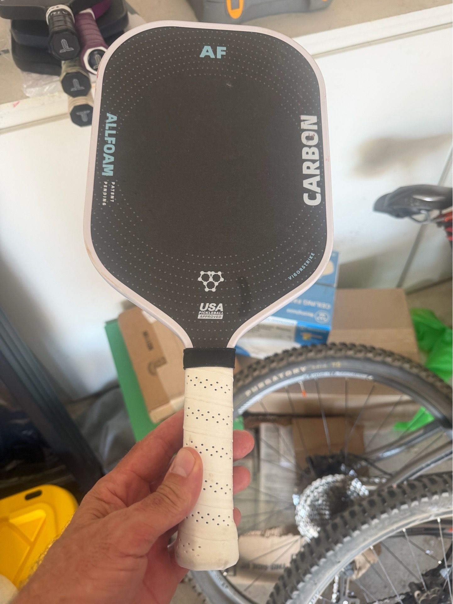 Carbon foam