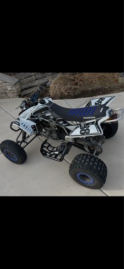 2008 Honda TRX 450er
