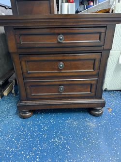 Ashley Porter Nightstand