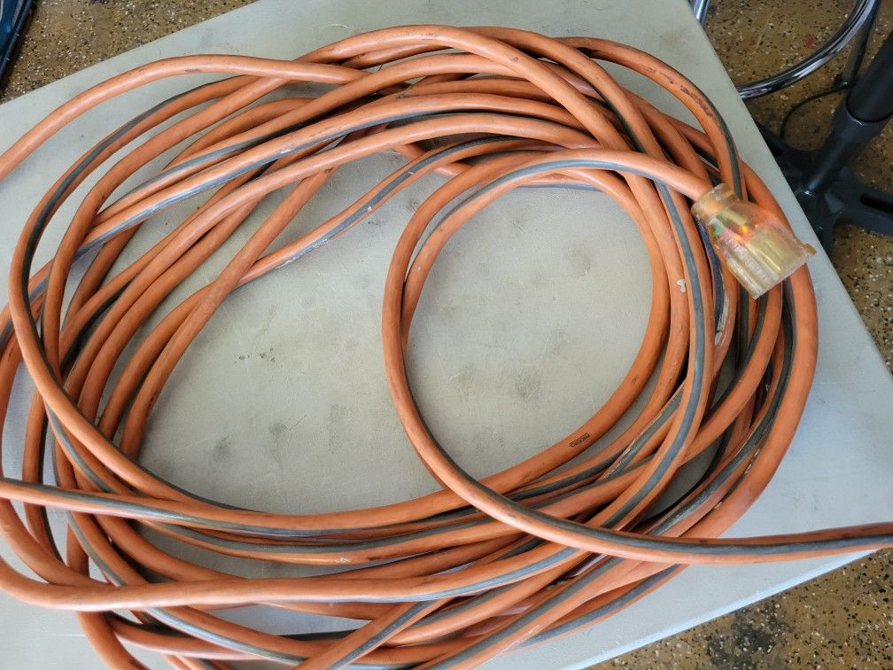 Ridgid Extension Cord 50 Ft for Sale in Lake Elsinore, CA OfferUp
