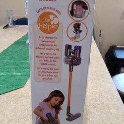 Dyson Kids Vacuum Set