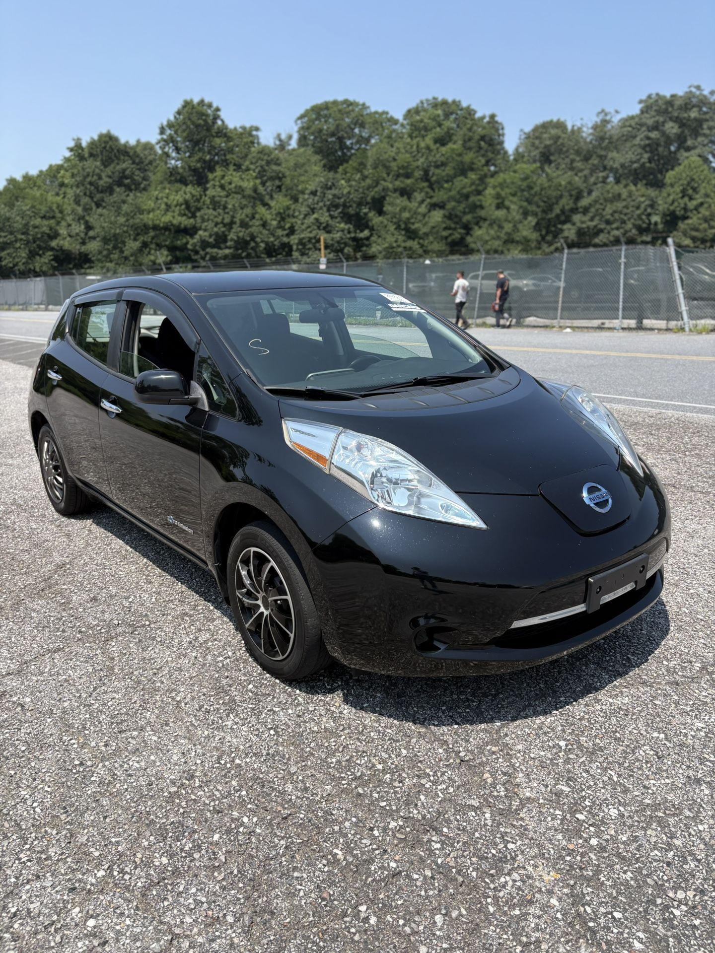 2015 Nissan Leaf