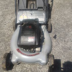 Lawn Mower 
