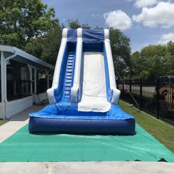 Water Slide