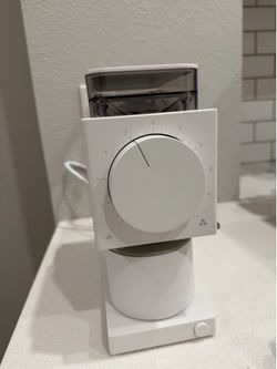 Fellow Ode Gen 2 Brew Grinder (Matte White) - Like New - $250