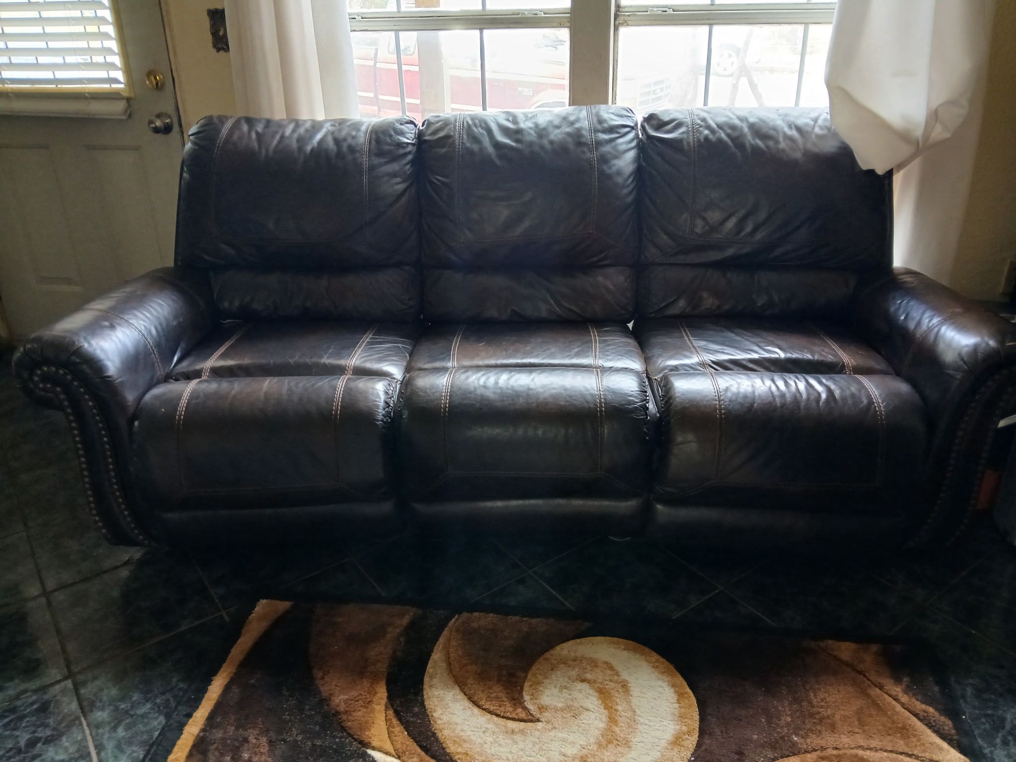 Leather Couches For Sale