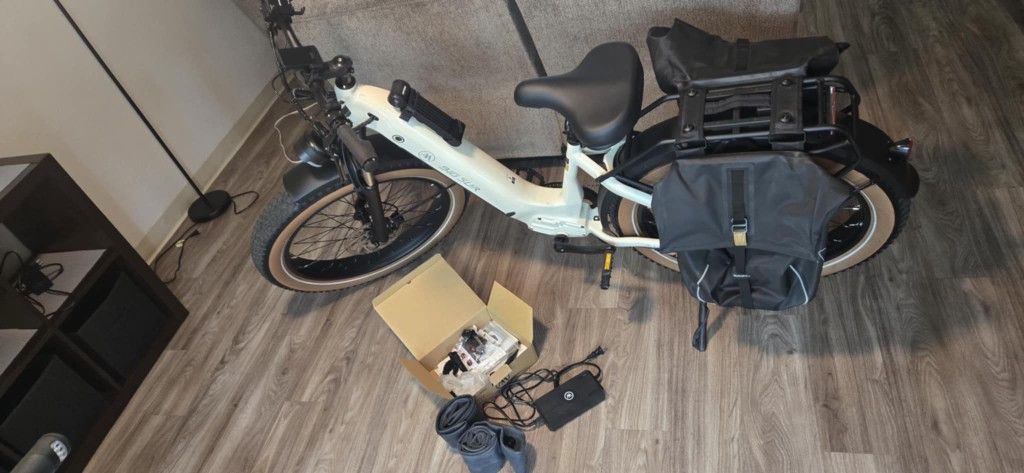 Aima Big Sur EBike