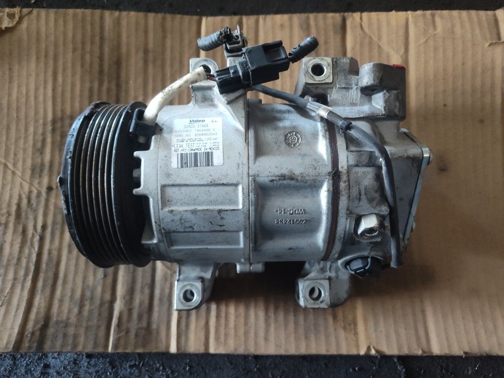 Ac Compressor 2013 Nissan Altima 4-cylinder
