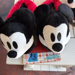 Mickey Mouse Slipper 
