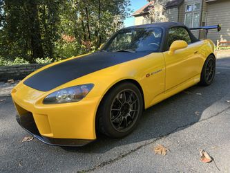 2004 Honda S2000