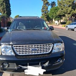 2002 Ford Explorer